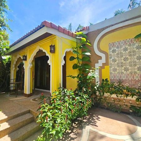 Vartika Resovilla Kuiburi Beach Resort And Villas Kui Buri Εξωτερικό φωτογραφία