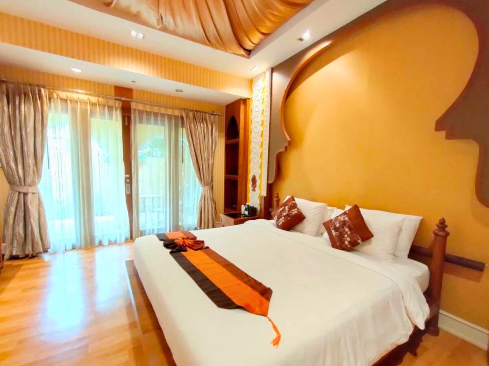 Vartika Resovilla Kuiburi Beach Resort And Villas Kui Buri Εξωτερικό φωτογραφία