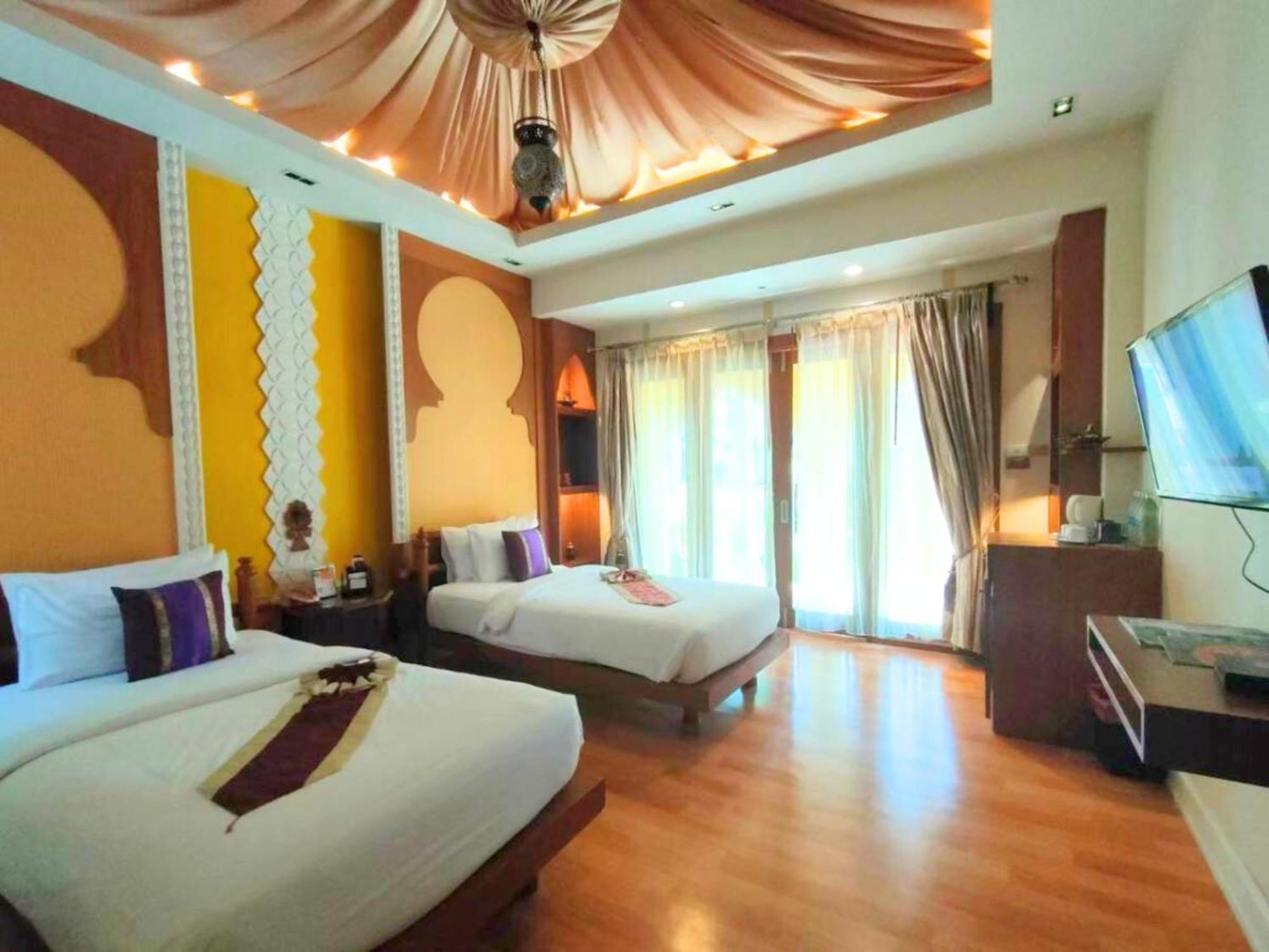 Vartika Resovilla Kuiburi Beach Resort And Villas Kui Buri Δωμάτιο φωτογραφία