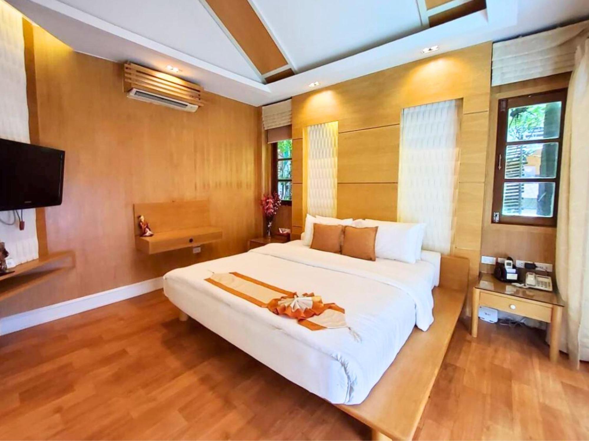 Vartika Resovilla Kuiburi Beach Resort And Villas Kui Buri Εξωτερικό φωτογραφία