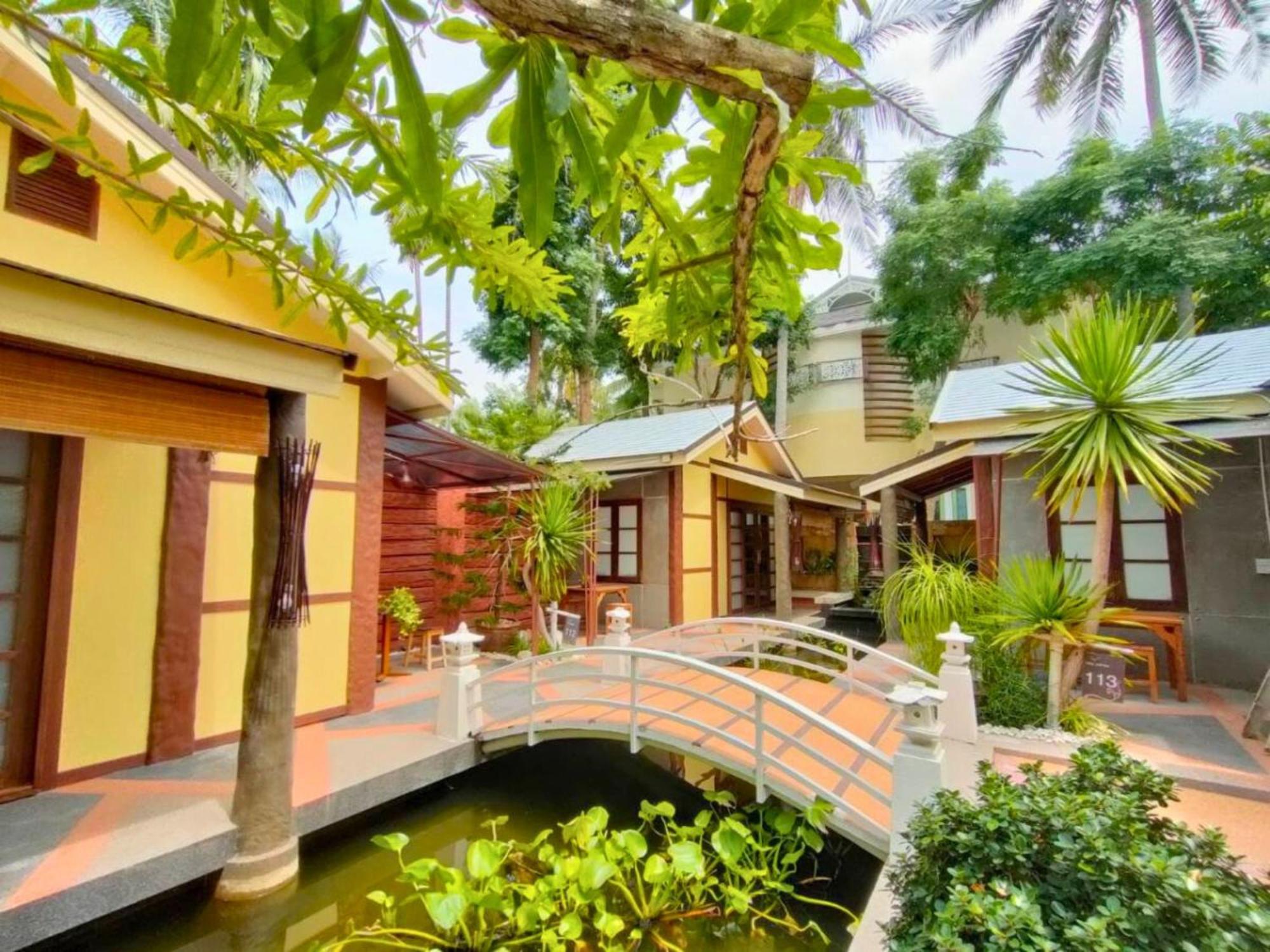 Vartika Resovilla Kuiburi Beach Resort And Villas Kui Buri Εξωτερικό φωτογραφία