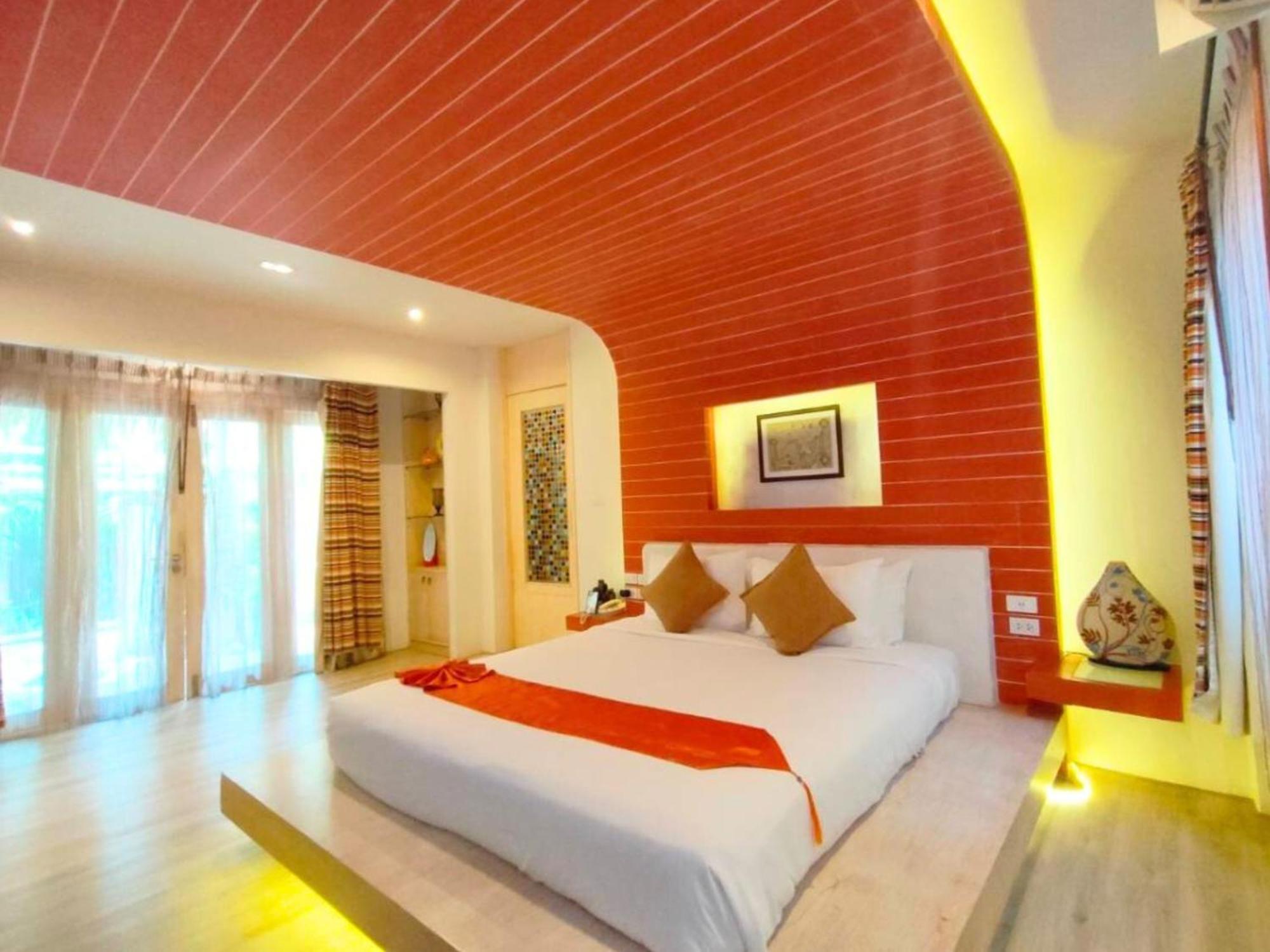 Vartika Resovilla Kuiburi Beach Resort And Villas Kui Buri Εξωτερικό φωτογραφία