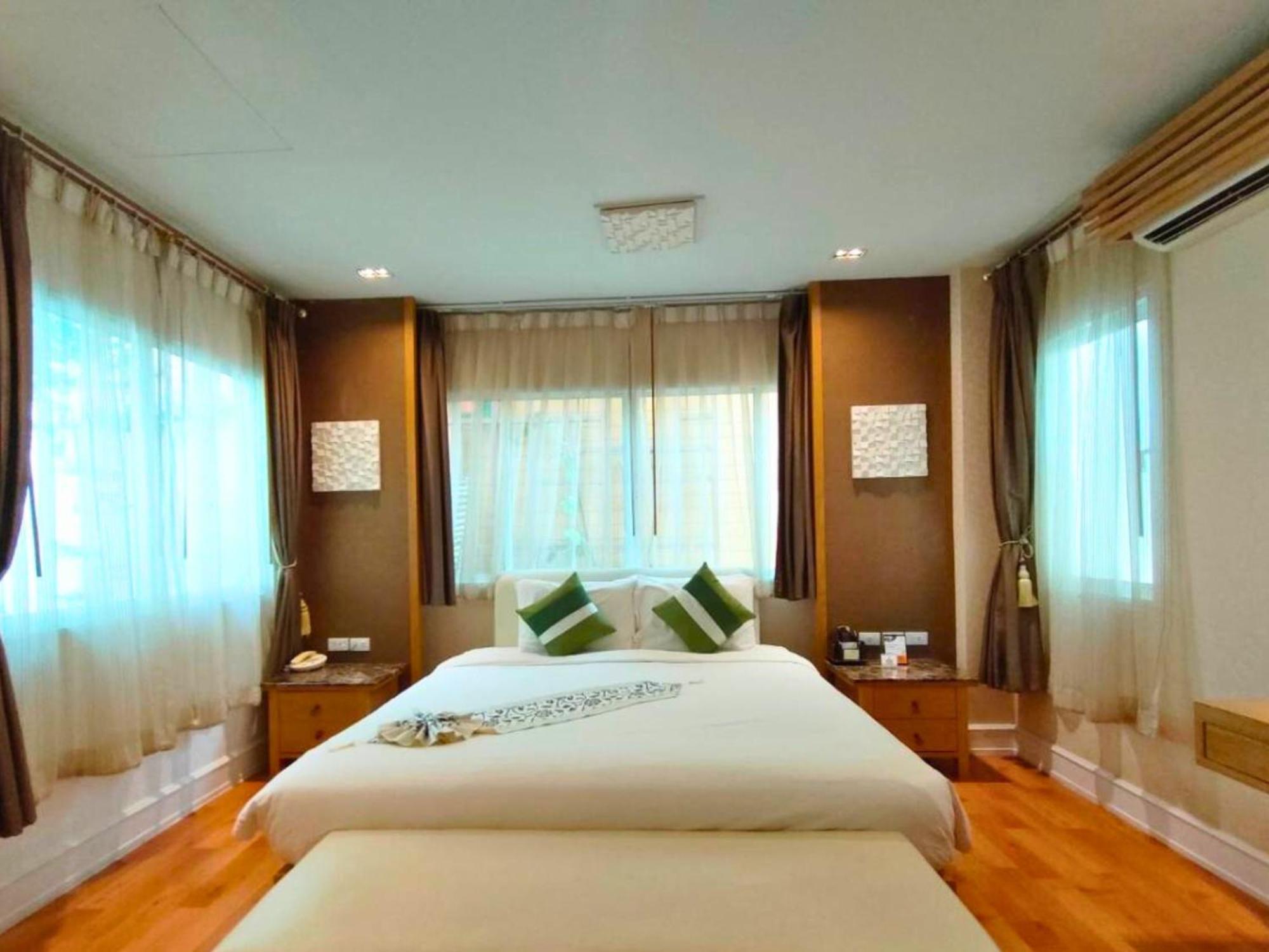 Vartika Resovilla Kuiburi Beach Resort And Villas Kui Buri Εξωτερικό φωτογραφία