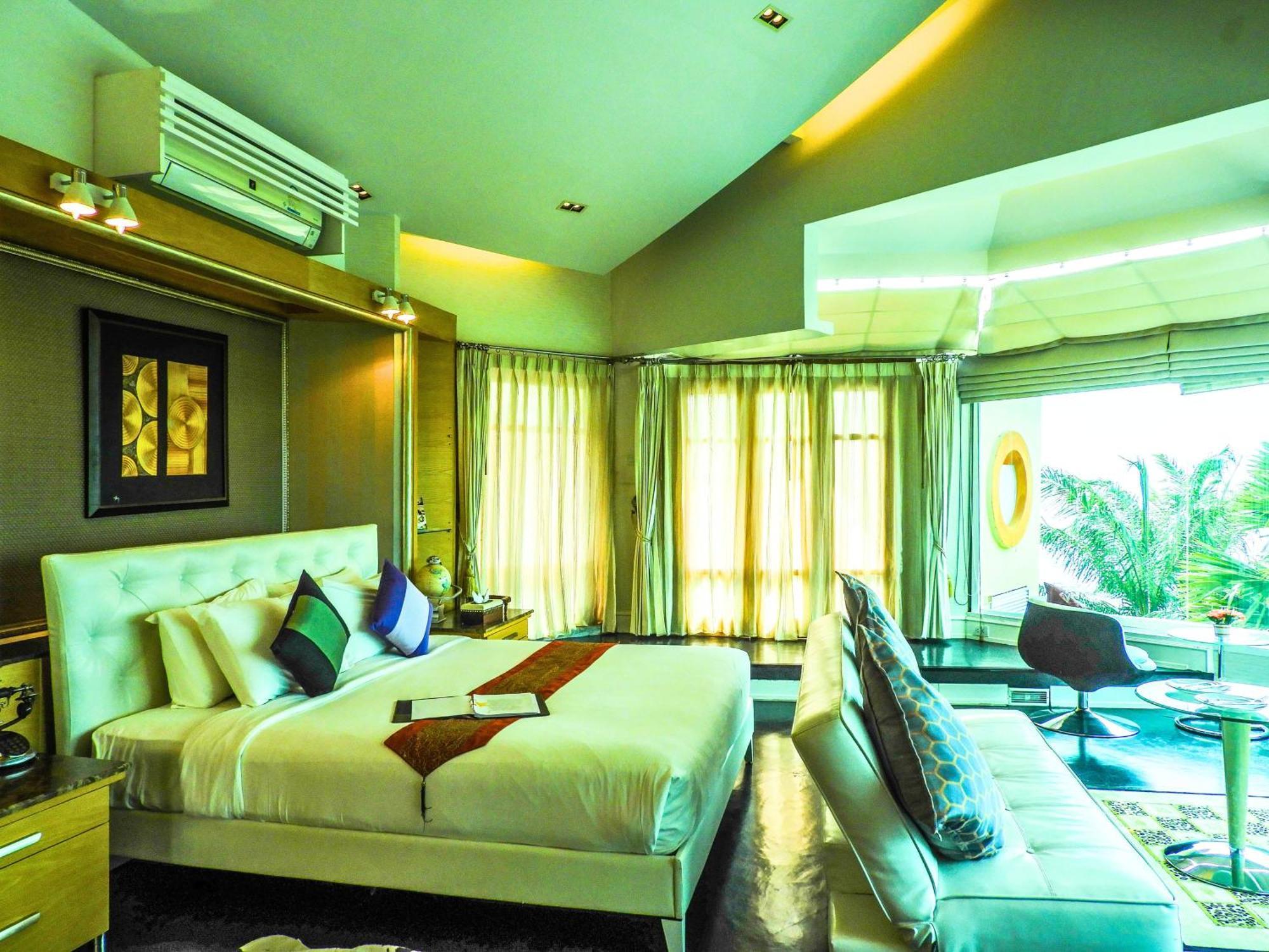 Vartika Resovilla Kuiburi Beach Resort And Villas Kui Buri Εξωτερικό φωτογραφία