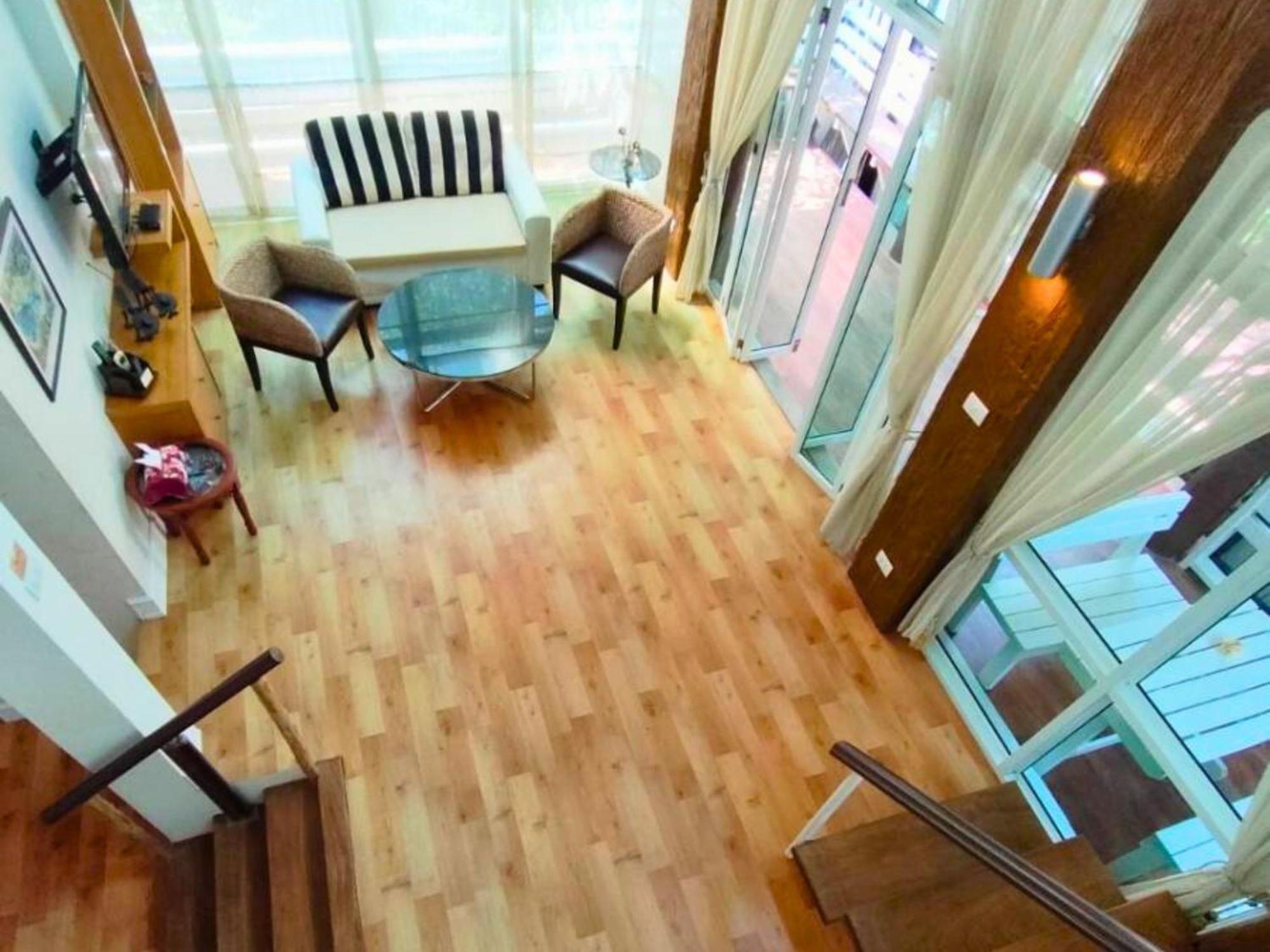 Vartika Resovilla Kuiburi Beach Resort And Villas Kui Buri Εξωτερικό φωτογραφία