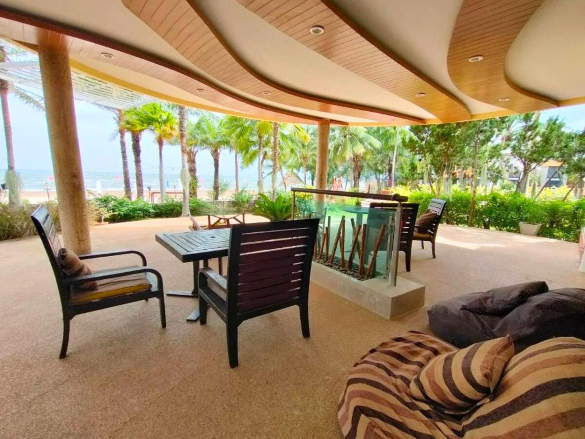 Vartika Resovilla Kuiburi Beach Resort And Villas Kui Buri Εξωτερικό φωτογραφία