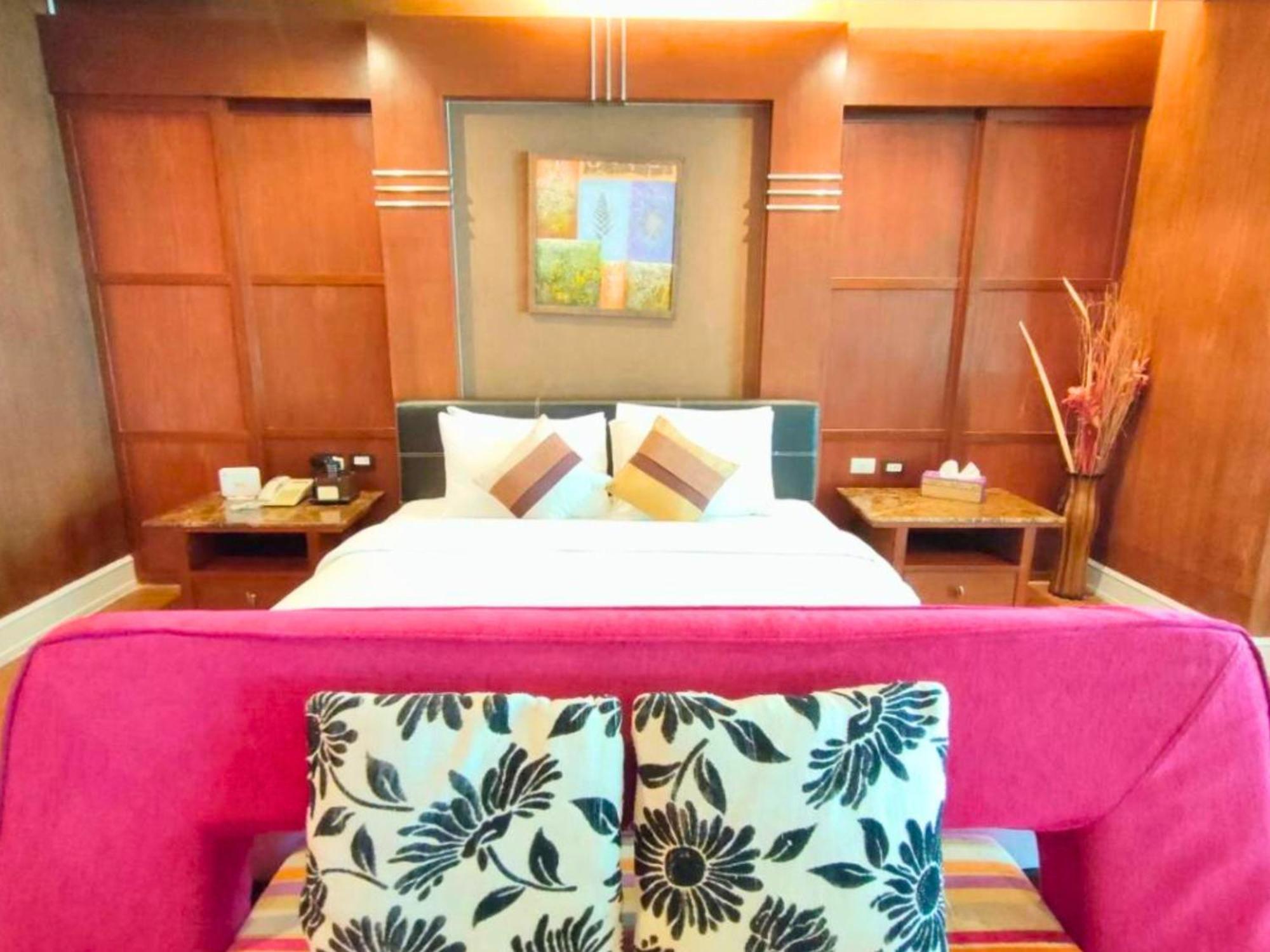 Vartika Resovilla Kuiburi Beach Resort And Villas Kui Buri Εξωτερικό φωτογραφία