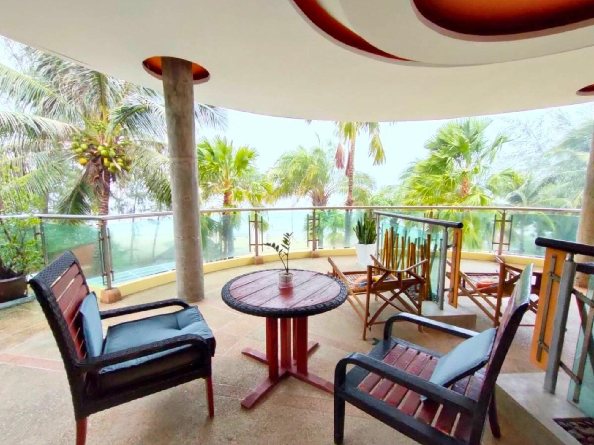 Vartika Resovilla Kuiburi Beach Resort And Villas Kui Buri Εξωτερικό φωτογραφία