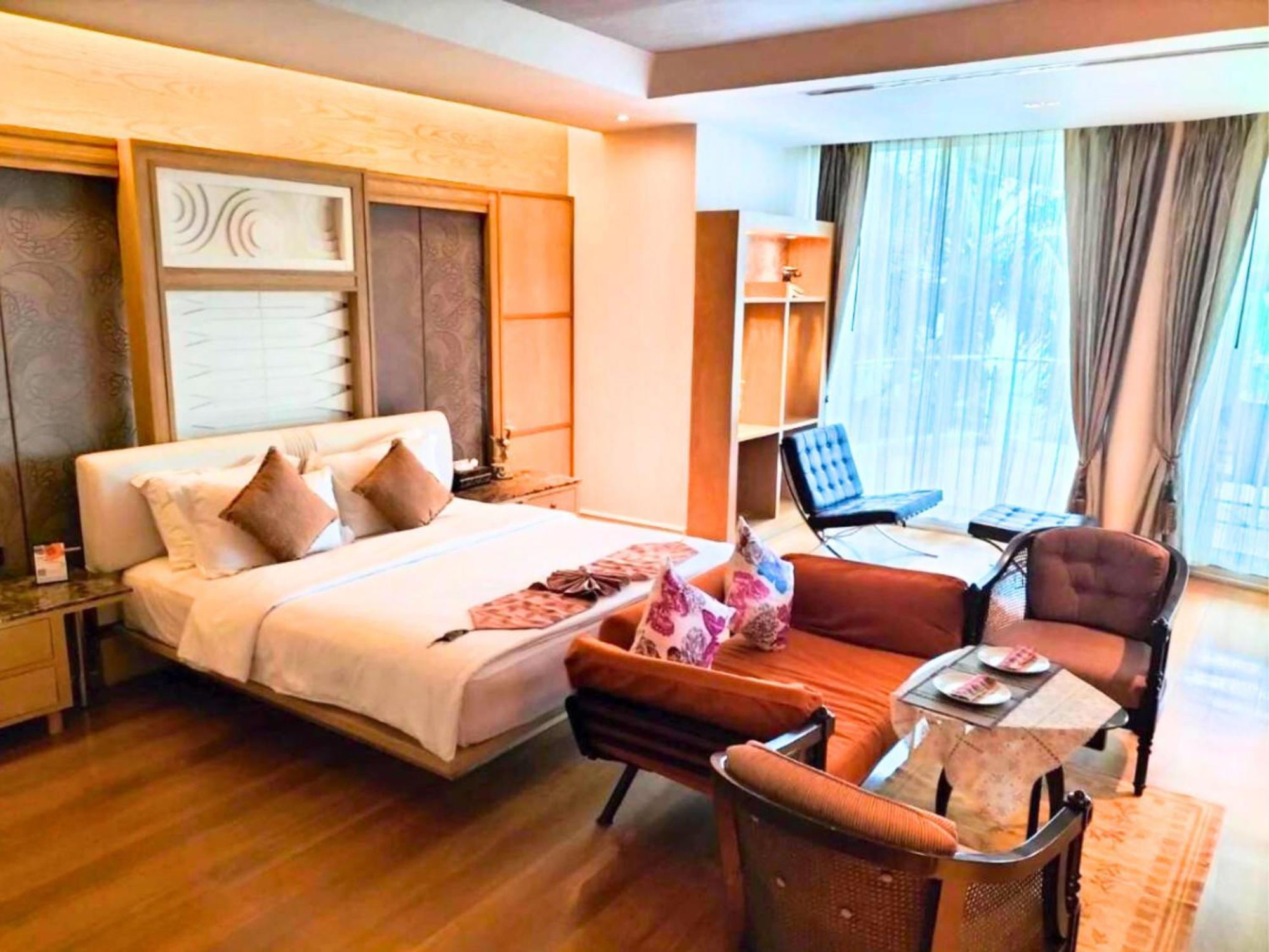 Vartika Resovilla Kuiburi Beach Resort And Villas Kui Buri Εξωτερικό φωτογραφία