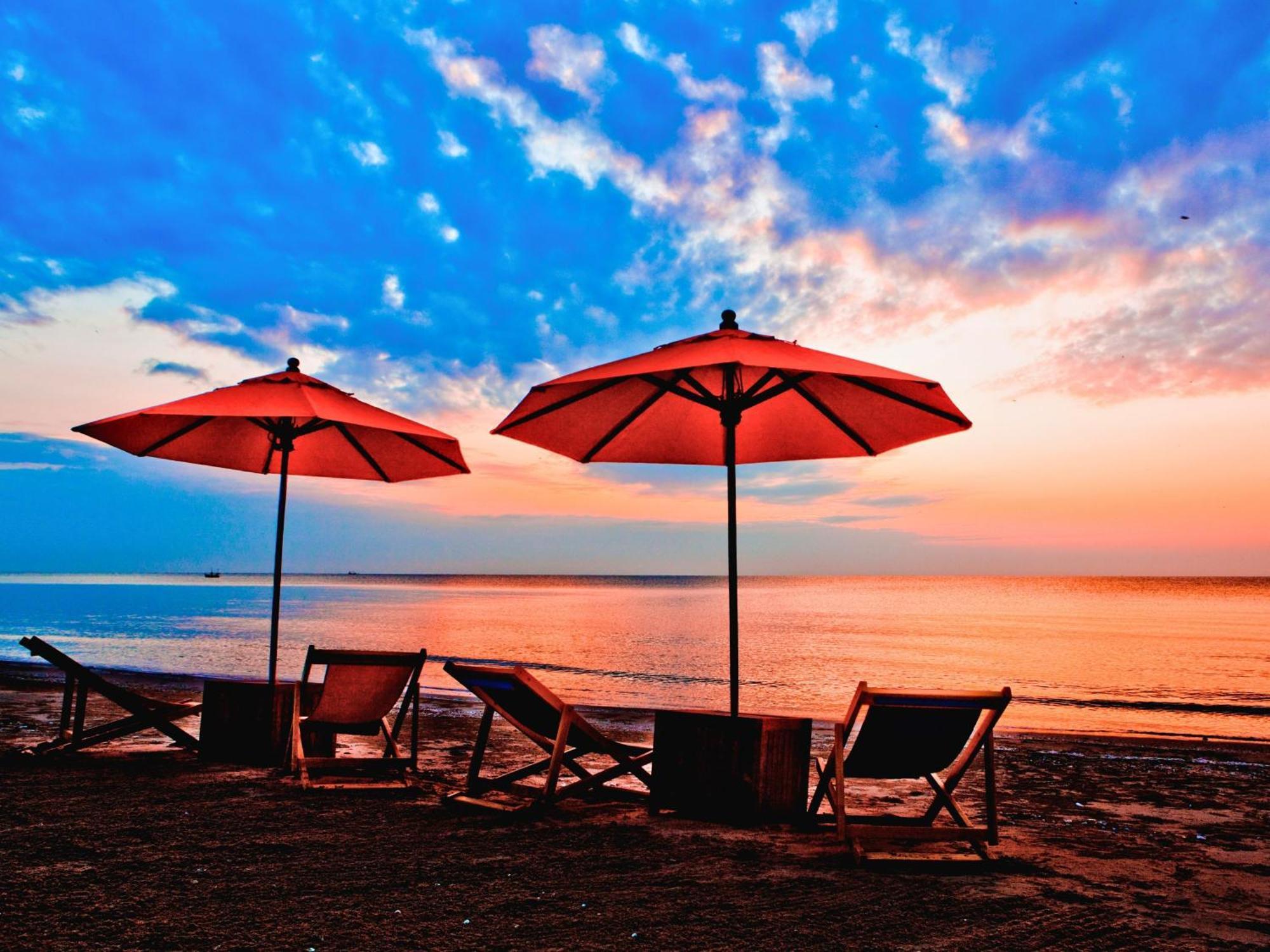 Vartika Resovilla Kuiburi Beach Resort And Villas Kui Buri Εξωτερικό φωτογραφία