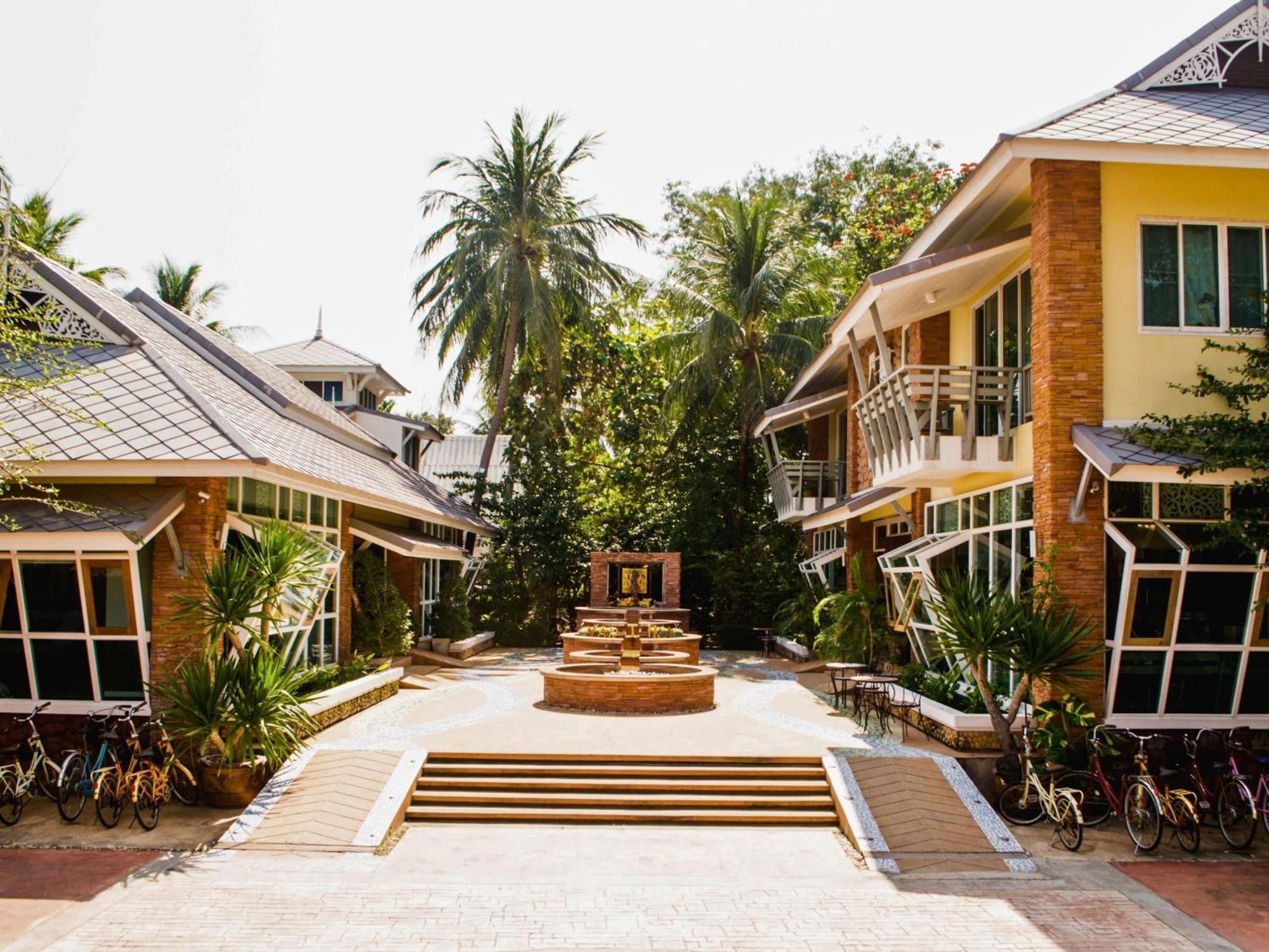 Vartika Resovilla Kuiburi Beach Resort And Villas Kui Buri Εξωτερικό φωτογραφία