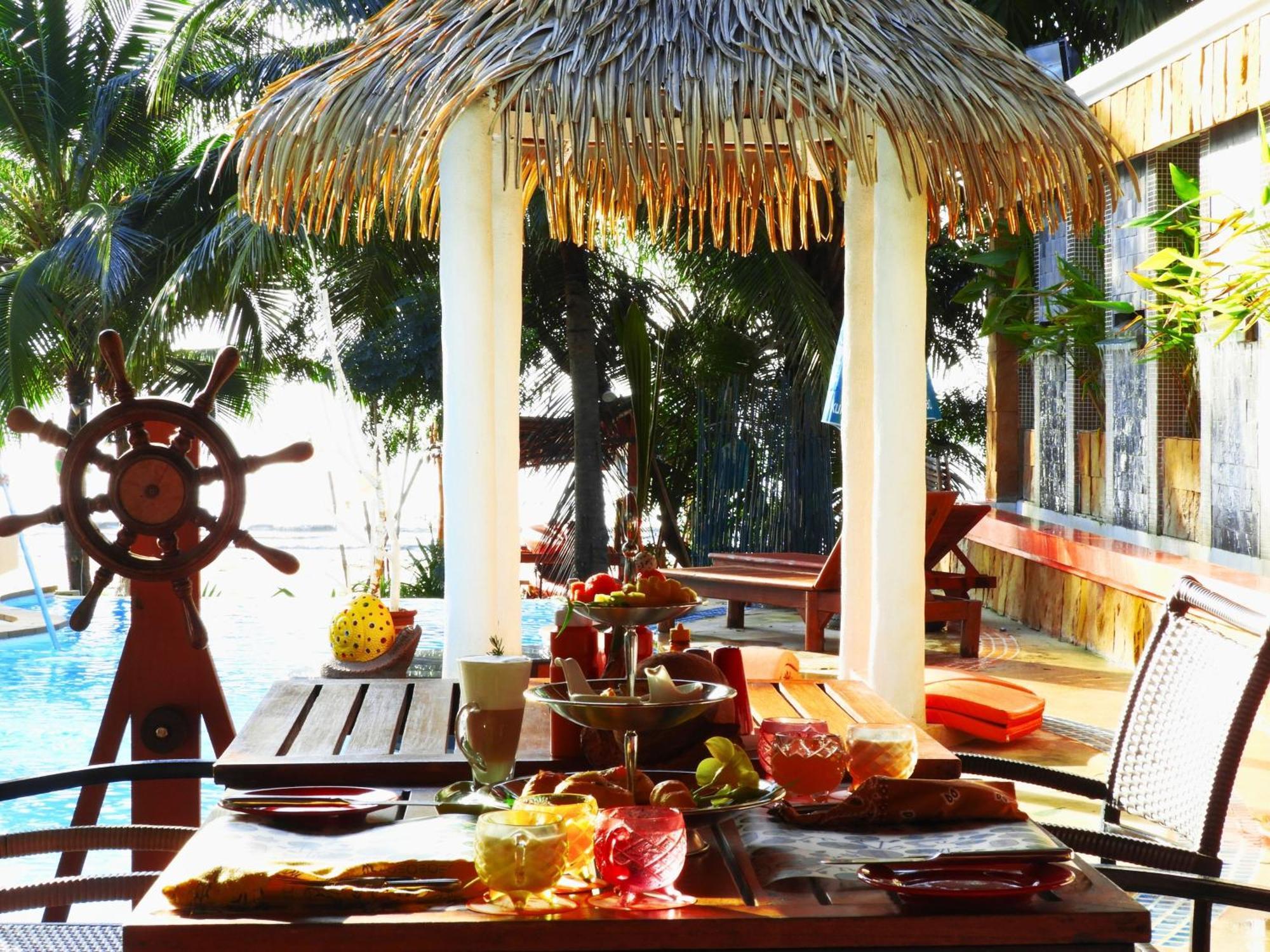 Vartika Resovilla Kuiburi Beach Resort And Villas Kui Buri Εξωτερικό φωτογραφία