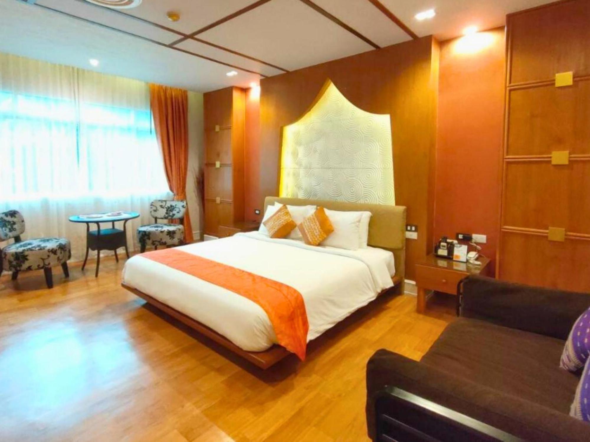 Vartika Resovilla Kuiburi Beach Resort And Villas Kui Buri Εξωτερικό φωτογραφία