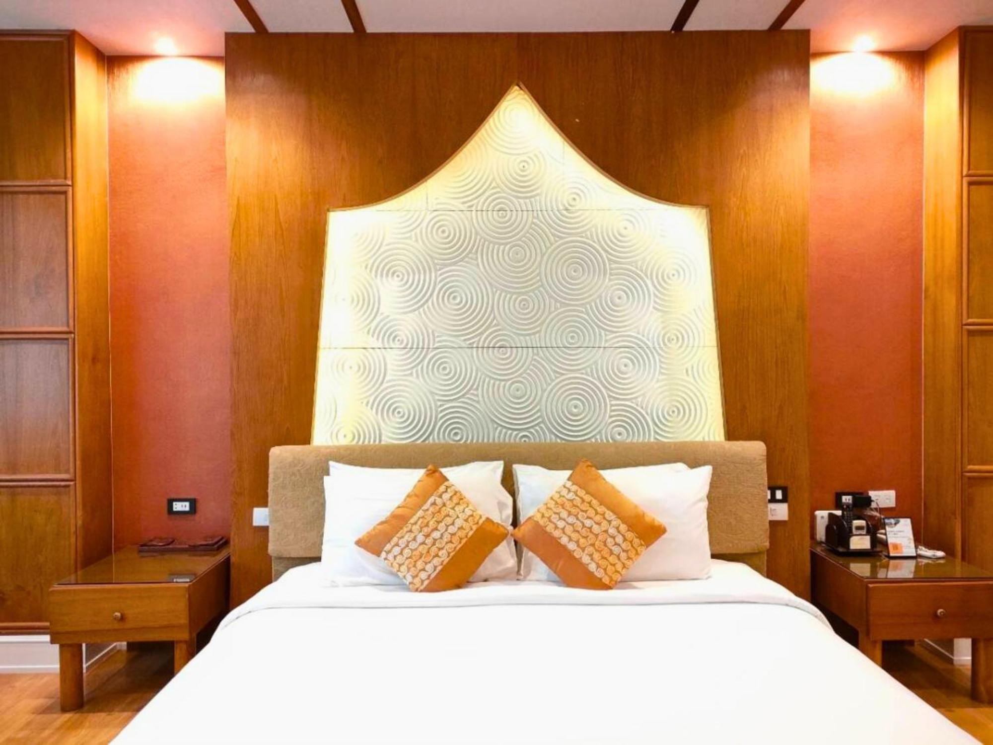 Vartika Resovilla Kuiburi Beach Resort And Villas Kui Buri Εξωτερικό φωτογραφία