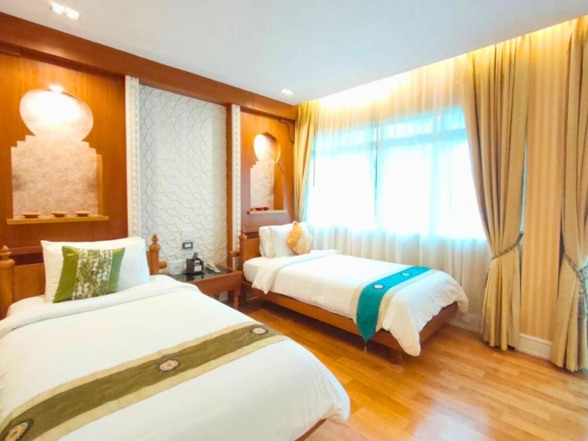 Vartika Resovilla Kuiburi Beach Resort And Villas Kui Buri Δωμάτιο φωτογραφία