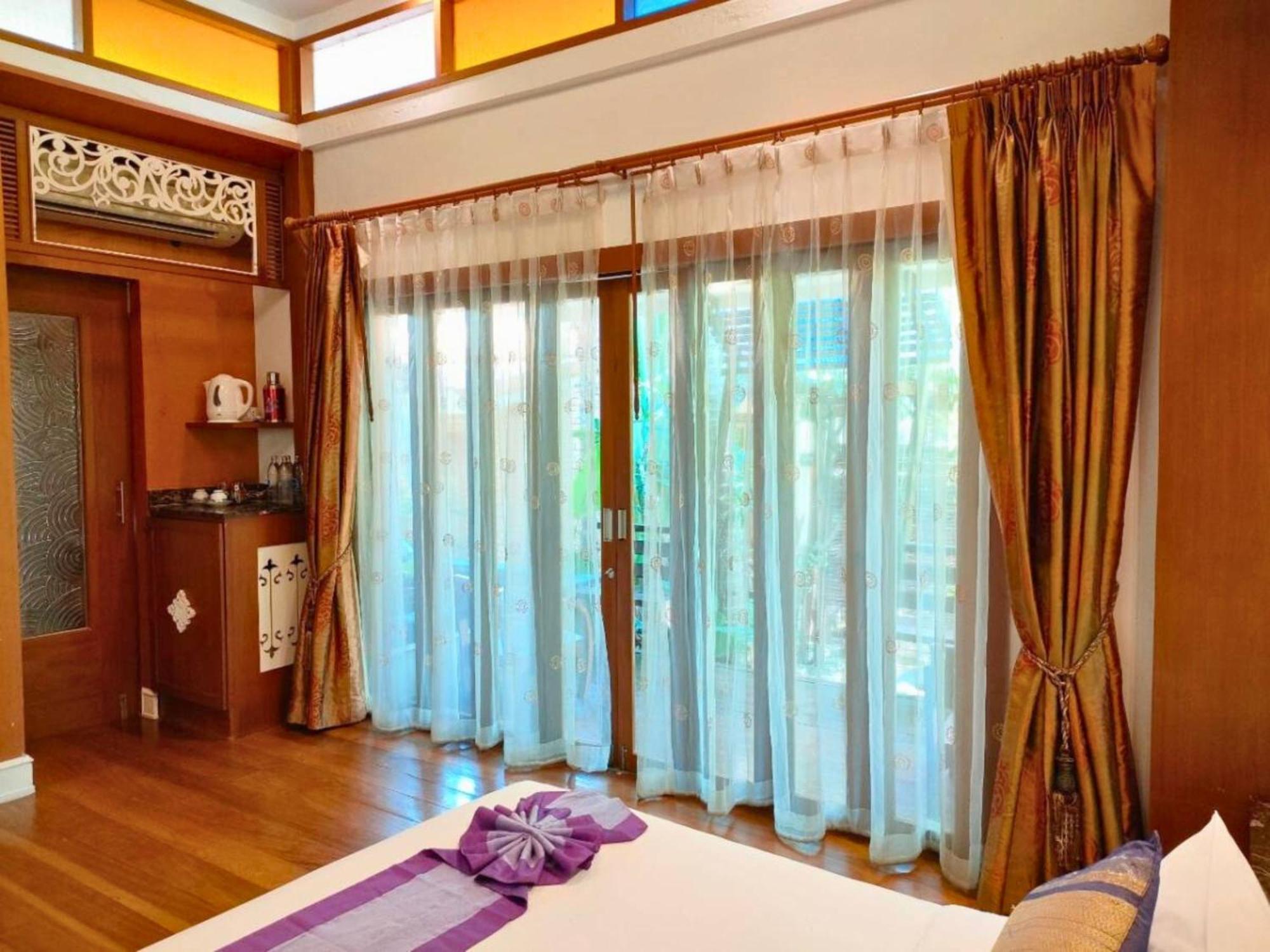 Vartika Resovilla Kuiburi Beach Resort And Villas Kui Buri Δωμάτιο φωτογραφία