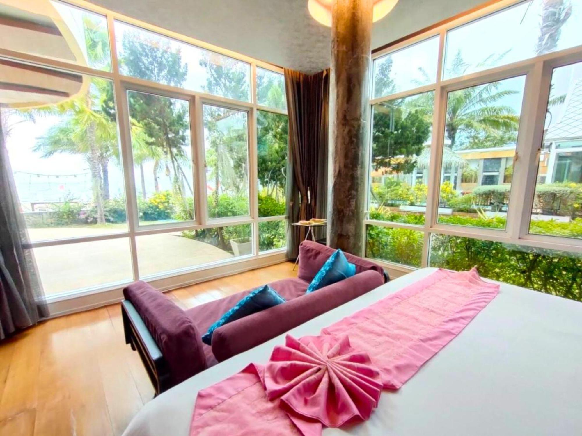 Vartika Resovilla Kuiburi Beach Resort And Villas Kui Buri Δωμάτιο φωτογραφία